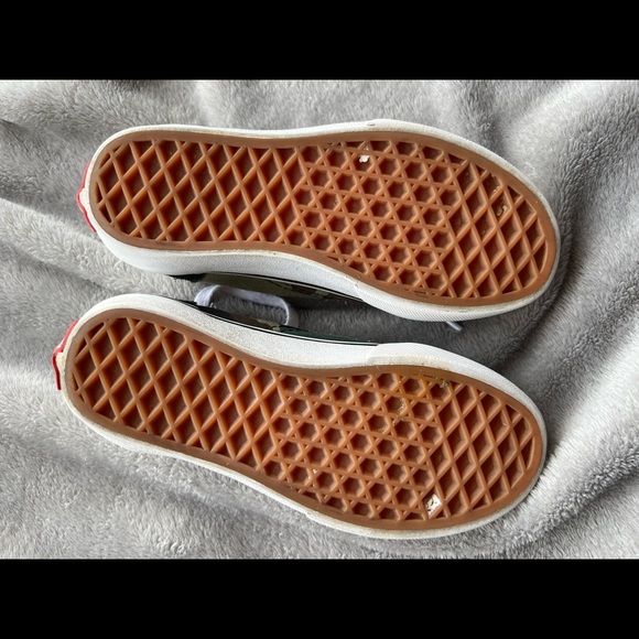 Camo Old Skool Vans size 13 - Picture 4 of 6